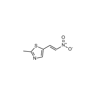 (E)-2-Methyl-5-(2-nitrovinyl)thiazole
