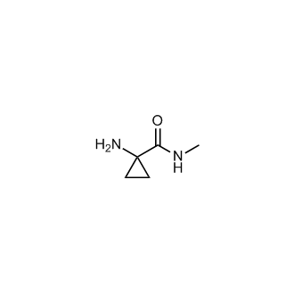 1-Amino-N-methylcyclopropane-1-carboxamide
