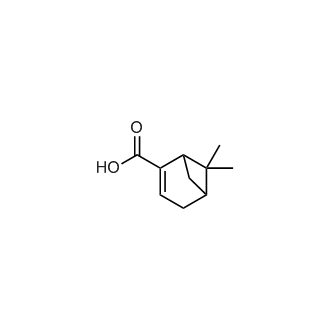 6,6-Dimethylbicyclo[3.1.1]hept-2-ene-2-carboxylic acid