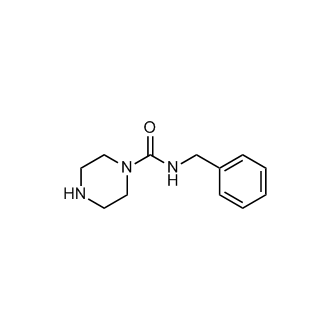 n-Benzylpiperazine-1-carboxamide