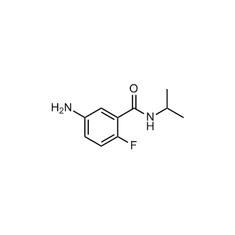 5-Amino-2-fluoro-N-isopropylbenzamide