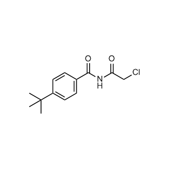 4-(Tert-butyl)-N-(2-chloroacetyl)benzamide