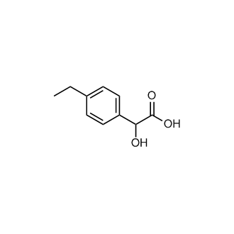 2-(4-Ethylphenyl)-2-hydroxyacetic acid