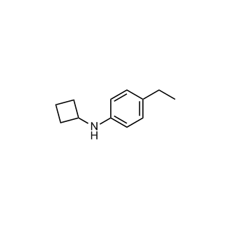 n-Cyclobutyl-4-ethylaniline