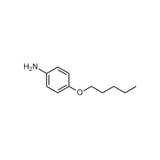 4-(Pentyloxy)aniline