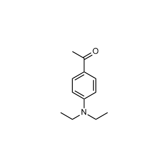 1-(4-(Diethylamino)phenyl)ethan-1-one