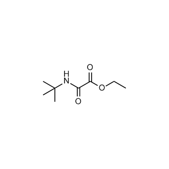 Ethyl 2-(tert-butylamino)-2-oxoacetate