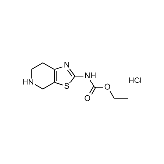 Ethyl (4,5,6,7-tetrahydrothiazolo[5,4-c]pyridin-2-yl)carbamate hydrochloride