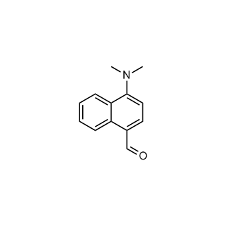 4-(Dimethylamino)-1-naphthaldehyde