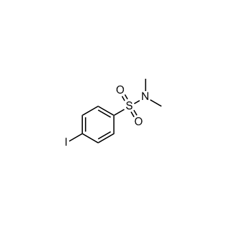 4-Iodo-N,N-dimethylbenzenesulfonamide