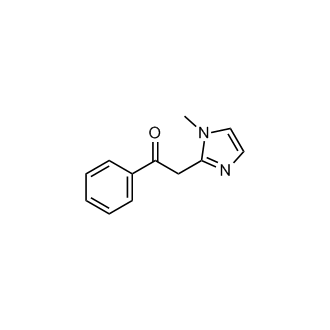 2-(1-Methyl-1h-imidazol-2-yl)-1-phenylethan-1-one