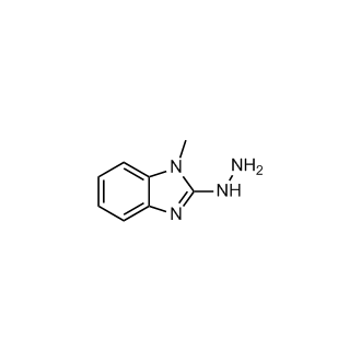 2-Hydrazinyl-1-methyl-1h-benzo[d]imidazole