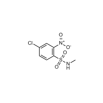 4-Chloro-N-methyl-2-nitrobenzenesulfonamide