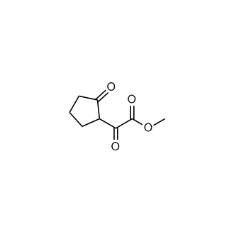 Methyl 2-oxo-2-(2-oxocyclopentyl)acetate