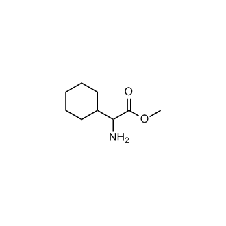 Methyl 2-amino-2-cyclohexylacetate