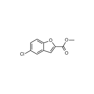Methyl 5-chlorobenzofuran-2-carboxylate