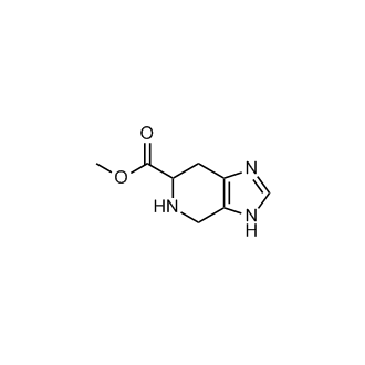 Methyl 4,5,6,7-tetrahydro-3h-imidazo[4,5-c]pyridine-6-carboxylate