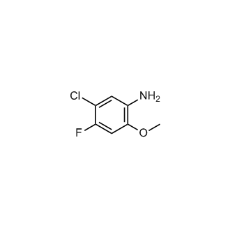 5-Chloro-4-fluoro-2-methoxyaniline