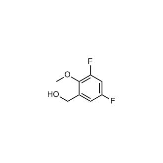 (3,5-Difluoro-2-methoxyphenyl)methanol