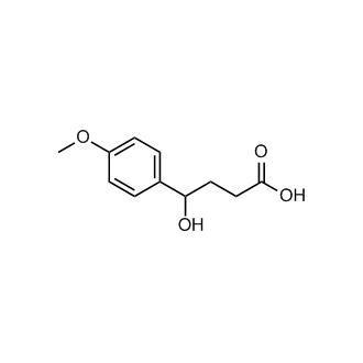 4-Hydroxy-4-(4-methoxyphenyl)butanoic acid