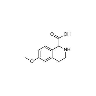 6-Methoxy-1,2,3,4-tetrahydroisoquinoline-1-carboxylic acid