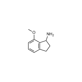 7-Methoxy-2,3-dihydro-1h-inden-1-amine