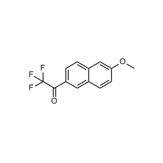 2,2,2-Trifluoro-1-(6-methoxynaphthalen-2-yl)ethan-1-one
