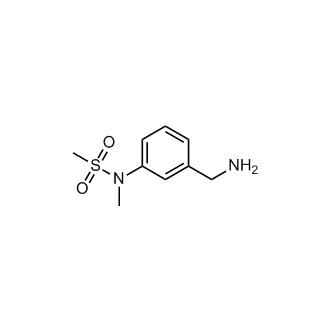 n-(3-(Aminomethyl)phenyl)-N-methylmethanesulfonamide
