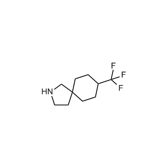 8-(Trifluoromethyl)-2-azaspiro[4.5]decane
