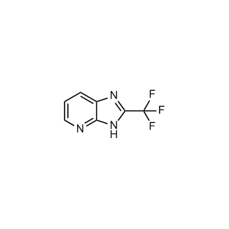 2-(Trifluoromethyl)-3h-imidazo[4,5-b]pyridine