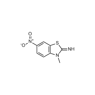 3-Methyl-6-nitrobenzo[d]thiazol-2(3h)-imine