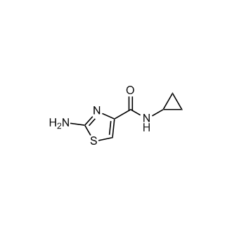 n-Cyclopropyl-2-imino-2,3-dihydrothiazole-4-carboxamide