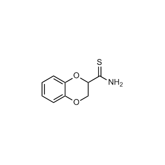 2,3-Dihydrobenzo[b][1,4]dioxine-2-carbothioamide
