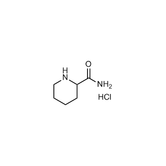 Piperidine-2-carboxamide hydrochloride