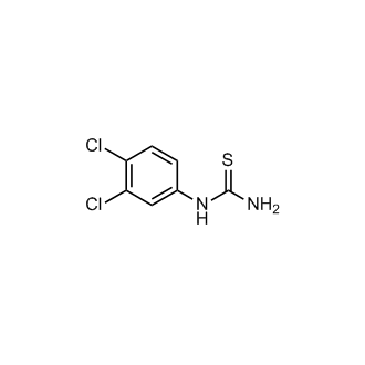 1-(3,4-Dichlorophenyl)thiourea