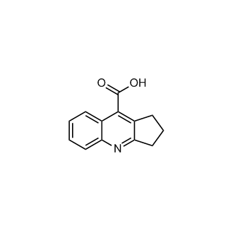 1H,2H,3H-Cyclopenta[b]quinoline-9-carboxylic acid