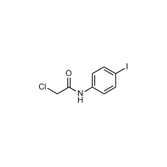 2-Chloro-N-(4-iodophenyl)acetamide