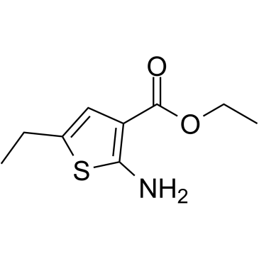 Ethyl 2-amino-5-ethylthiophene-3-carboxylate