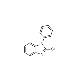 1-Phenyl-1H-benzo[d]imidazole-2-thiol