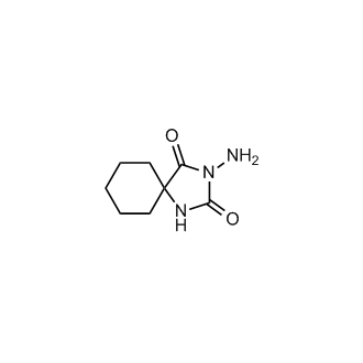 3-Amino-1,3-diazaspiro[4.5]decane-2,4-dione