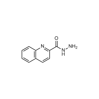 Quinoline-2-carbohydrazide