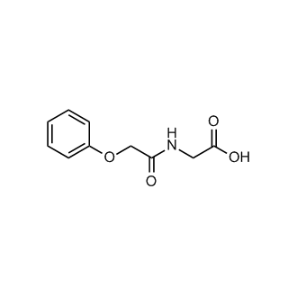 2-(2-Phenoxyacetamido)acetic acid
