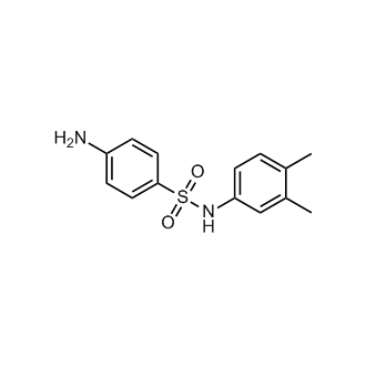 4-Amino-N-(3,4-dimethylphenyl)benzene-1-sulfonamide