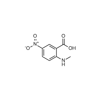 2-(Methylamino)-5-nitrobenzoic acid