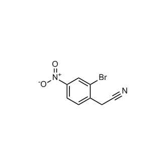 2-(2-Bromo-4-nitrophenyl)acetonitrile