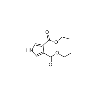 3,4-Diethyl 1H-pyrrole-3,4-dicarboxylate