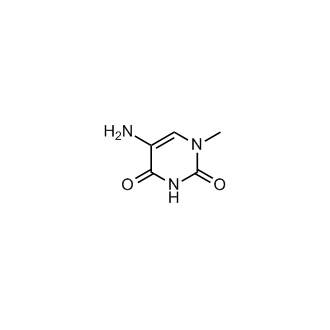 5-Amino-1-methyl-1,2,3,4-tetrahydropyrimidine-2,4-dione