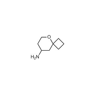 5-Oxaspiro[3.5]nonan-8-amine