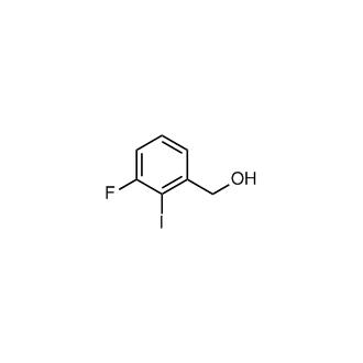 (3-Fluoro-2-iodophenyl)methanol