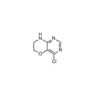 4-Chloro-6H,7H,8H-pyrimido[5,4-b][1,4]oxazine